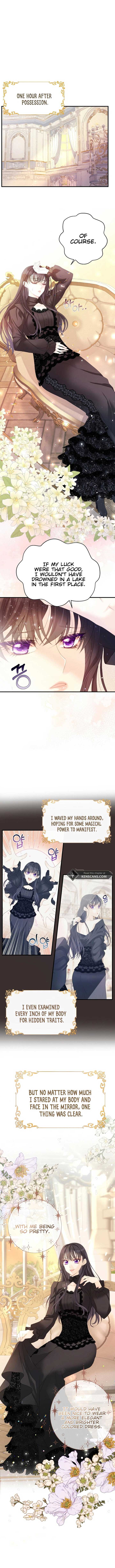 I Became The Black Swan Mother of The White Swan Princess Chapter 2 47 ch 2 4