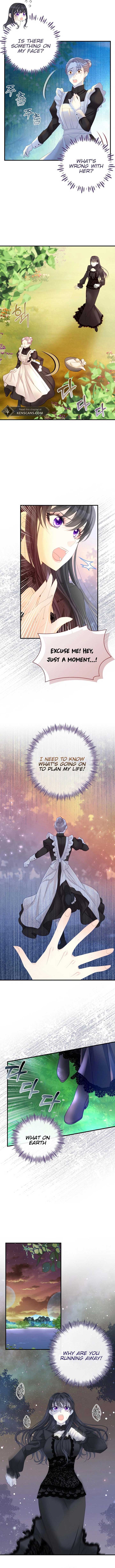 I Became The Black Swan Mother of The White Swan Princess Chapter 2 52 ch 2 9