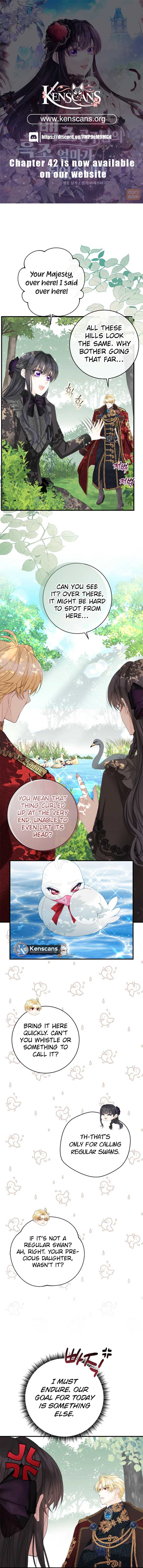 I Became The Black Swan Mother of The White Swan Princess Chapter 28 56 ch 28 1
