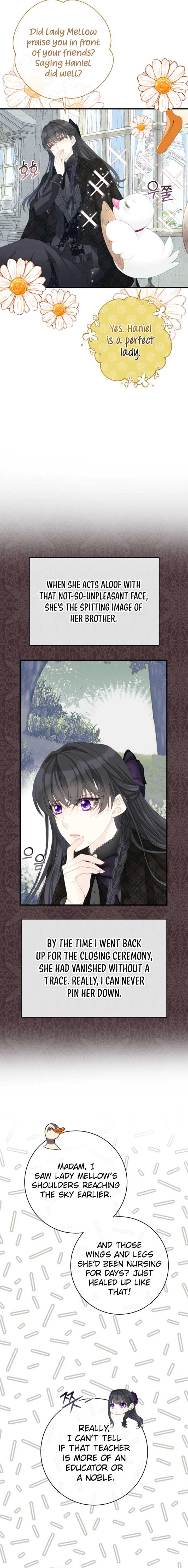 I Became The Black Swan Mother of The White Swan Princess Chapter 28 65 ch 28 10