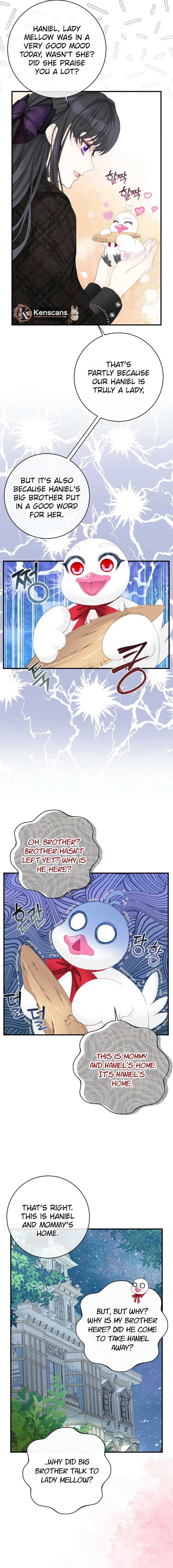 I Became The Black Swan Mother of The White Swan Princess Chapter 28 66 ch 28 11