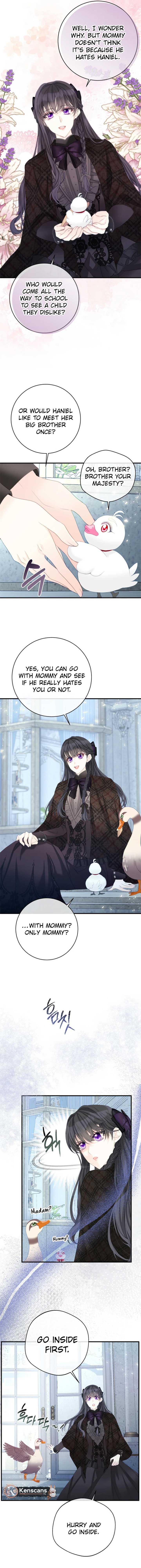 I Became The Black Swan Mother of The White Swan Princess Chapter 28 67 ch 28 12