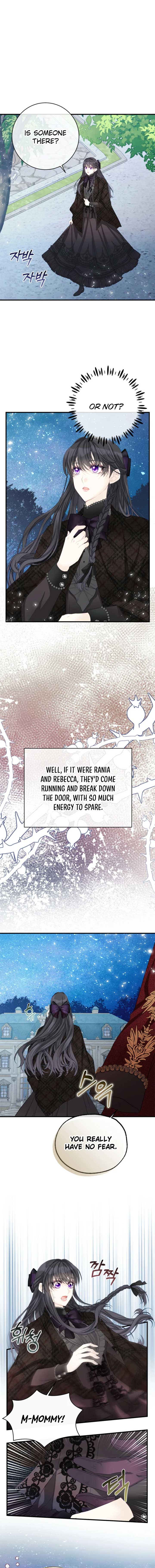 I Became The Black Swan Mother of The White Swan Princess Chapter 28 68 ch 28 13