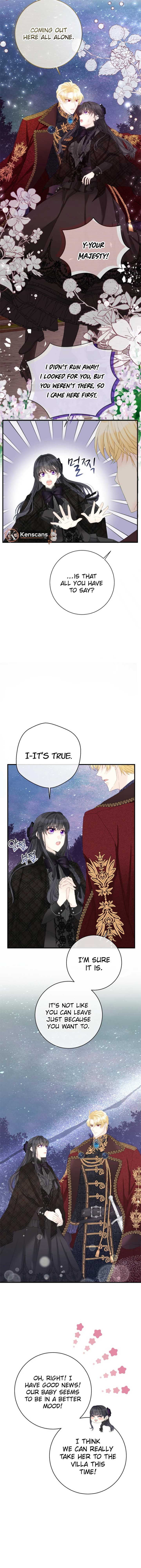 I Became The Black Swan Mother of The White Swan Princess Chapter 28 69 ch 28 14