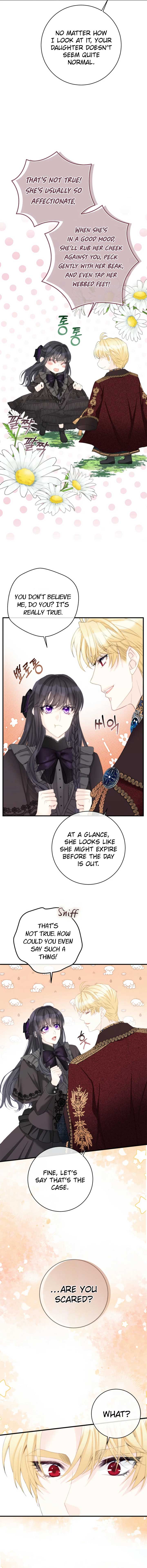 I Became The Black Swan Mother of The White Swan Princess Chapter 28 57 ch 28 2