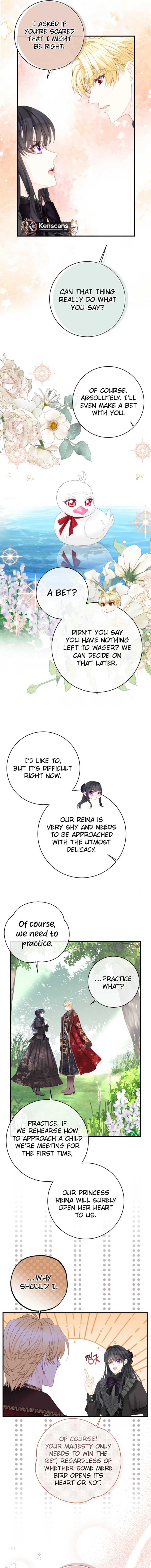 I Became The Black Swan Mother of The White Swan Princess Chapter 28 58 ch 28 3