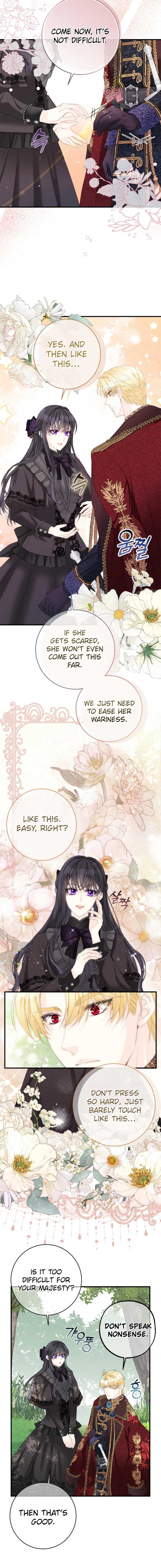 I Became The Black Swan Mother of The White Swan Princess Chapter 28 59 ch 28 4