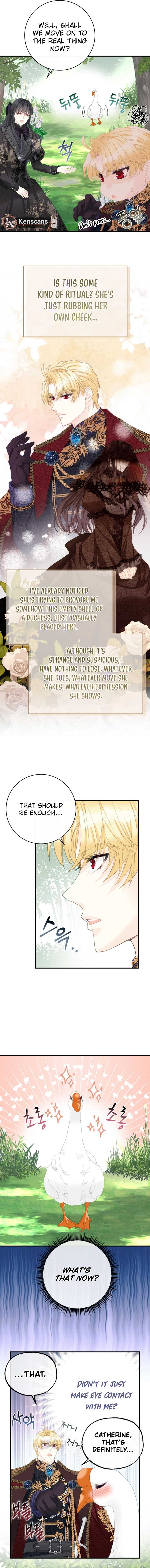 I Became The Black Swan Mother of The White Swan Princess Chapter 28 60 ch 28 5