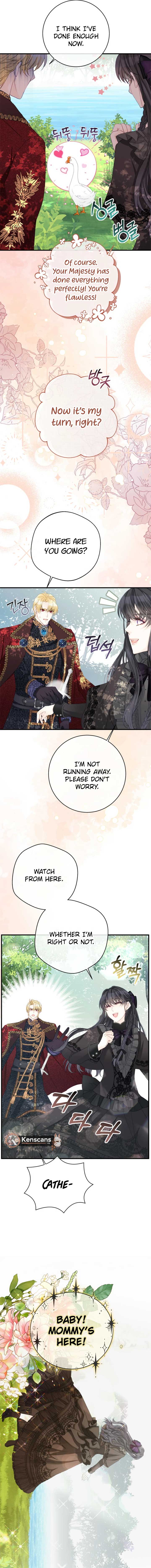 I Became The Black Swan Mother of The White Swan Princess Chapter 28 62 ch 28 7