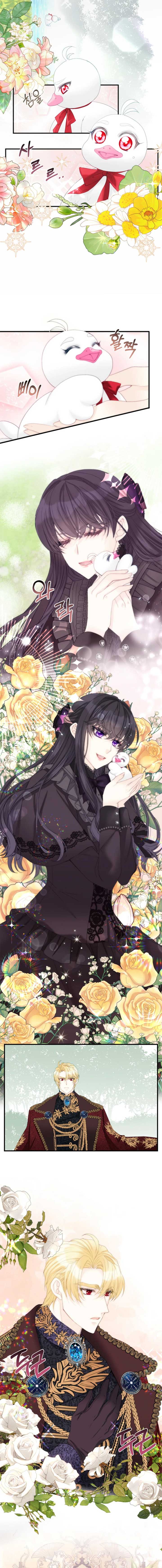 I Became The Black Swan Mother of The White Swan Princess Chapter 28 63 ch 28 8