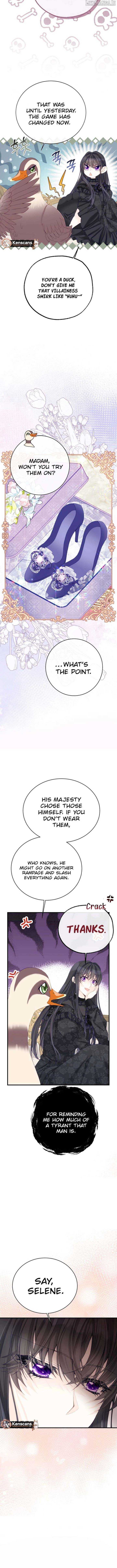 I Became The Black Swan Mother of The White Swan Princess Chapter 43 68 13