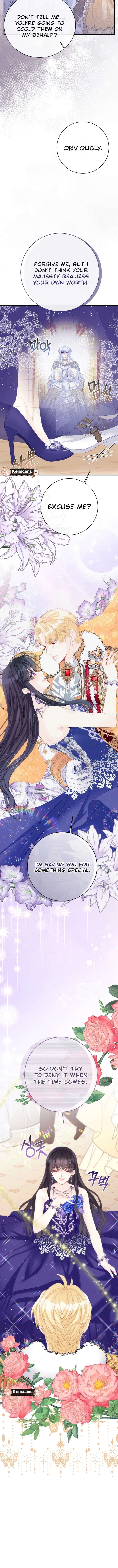 I Became The Black Swan Mother of The White Swan Princess Chapter 48 55 03