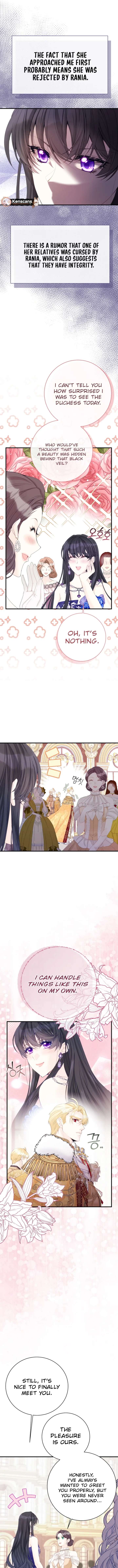 I Became The Black Swan Mother of The White Swan Princess Chapter 48 57 05