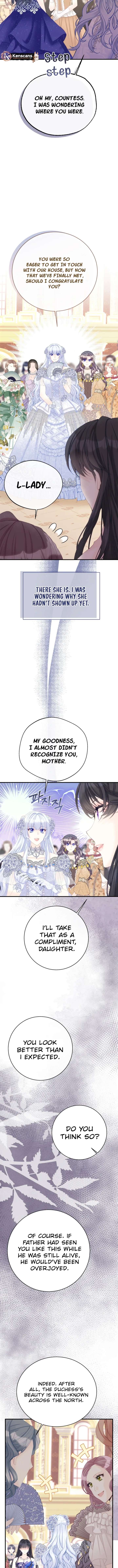 I Became The Black Swan Mother of The White Swan Princess Chapter 48 58 06