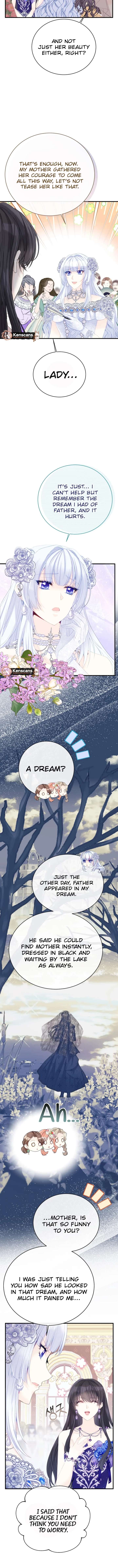 I Became The Black Swan Mother of The White Swan Princess Chapter 48 59 07