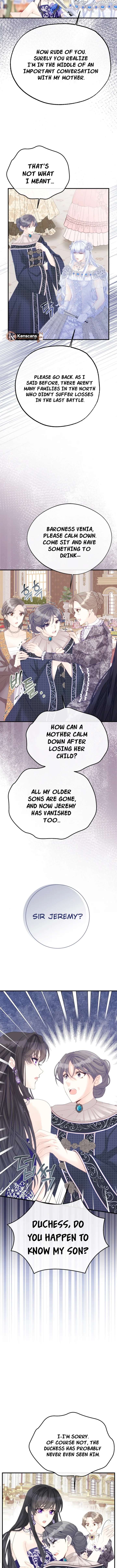 I Became The Black Swan Mother of The White Swan Princess Chapter 48 62 10