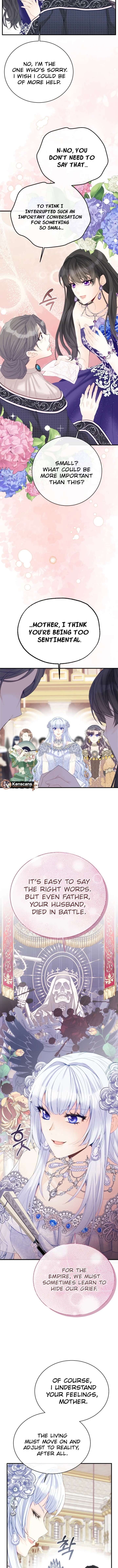 I Became The Black Swan Mother of The White Swan Princess Chapter 48 63 11