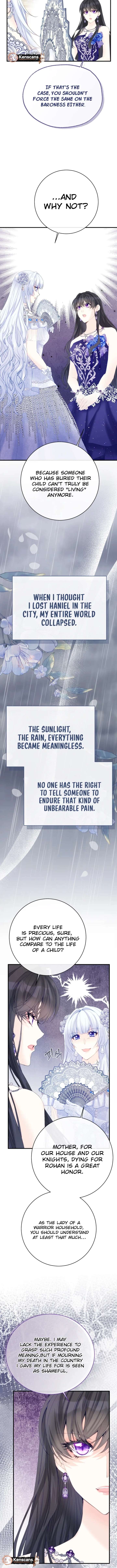 I Became The Black Swan Mother of The White Swan Princess Chapter 48 64 12