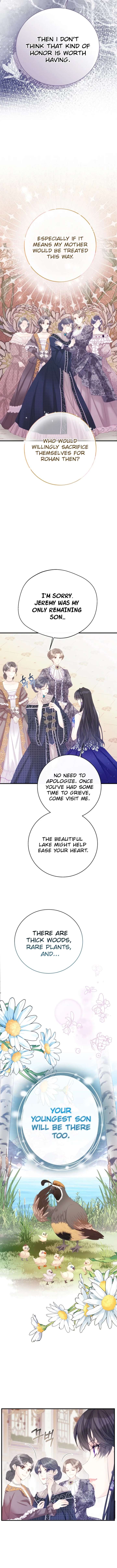 I Became The Black Swan Mother of The White Swan Princess Chapter 48 65 13