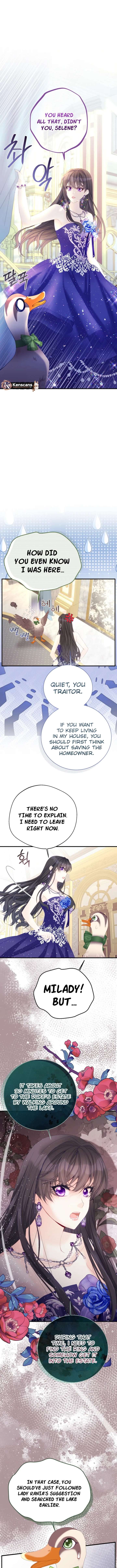 I Became The Black Swan Mother of The White Swan Princess Chapter 50 54 02