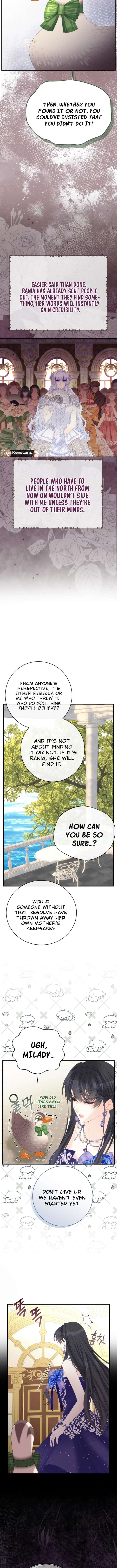 I Became The Black Swan Mother of The White Swan Princess Chapter 50 55 03