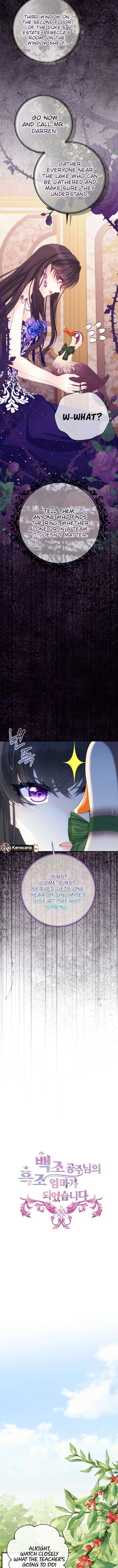 I Became The Black Swan Mother of The White Swan Princess Chapter 50 56 04