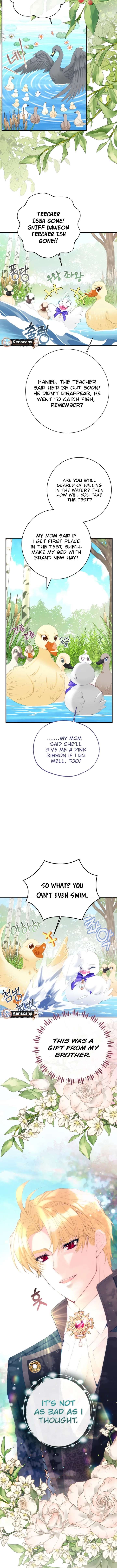 I Became The Black Swan Mother of The White Swan Princess Chapter 50 57 05