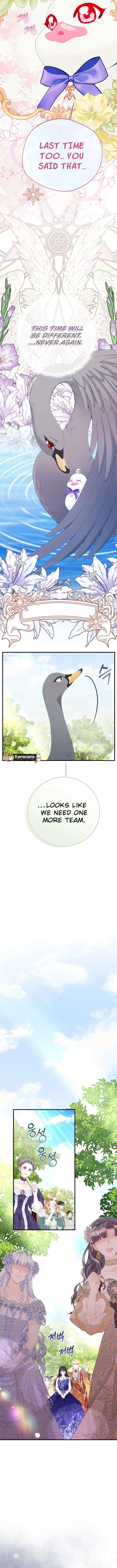 I Became The Black Swan Mother of The White Swan Princess Chapter 50 62 10