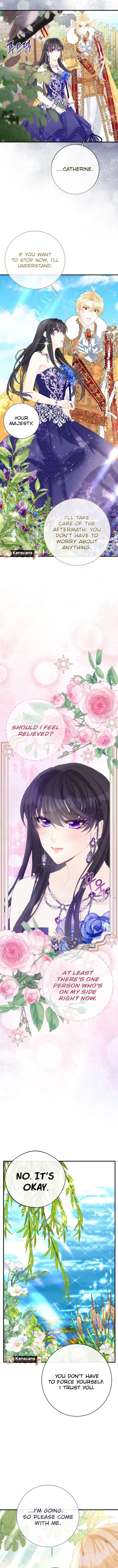 I Became The Black Swan Mother of The White Swan Princess Chapter 50 63 11