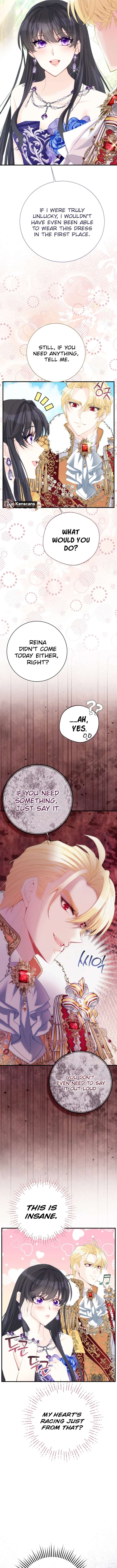 I Became The Black Swan Mother of The White Swan Princess Chapter 50 64 12