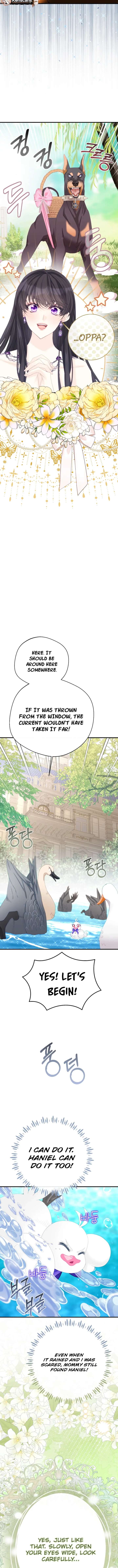 I Became The Black Swan Mother of The White Swan Princess Chapter 50 66 14