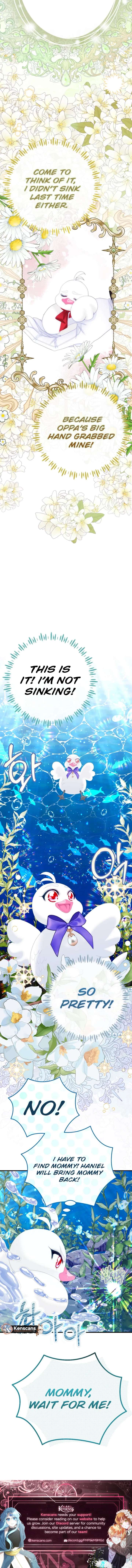 I Became The Black Swan Mother of The White Swan Princess Chapter 50 67 15