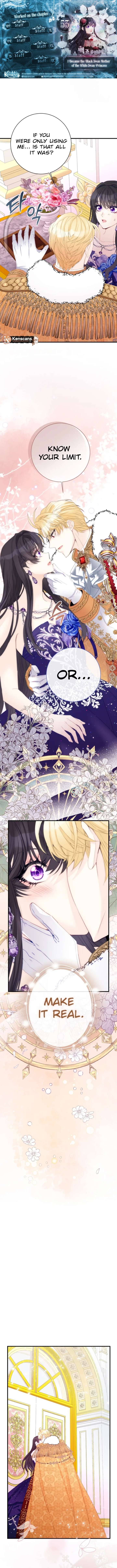 I Became The Black Swan Mother of The White Swan Princess Chapter 53 59 01