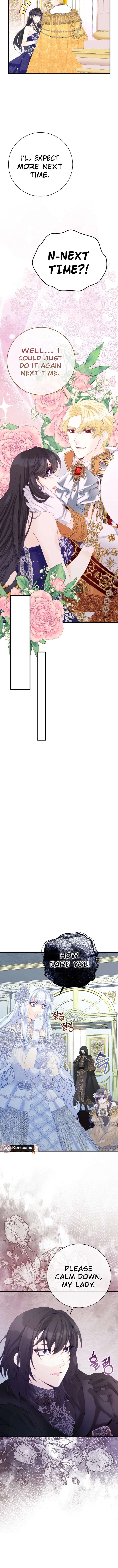 I Became The Black Swan Mother of The White Swan Princess Chapter 53 61 03