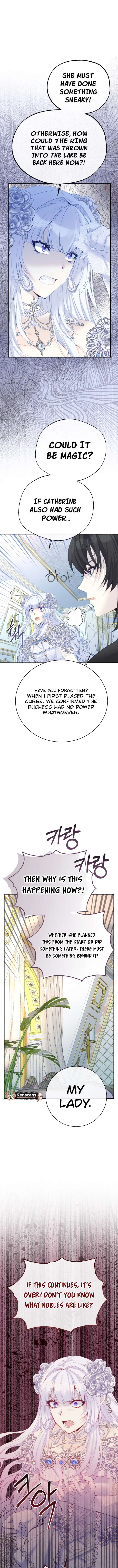 I Became The Black Swan Mother of The White Swan Princess Chapter 53 63 05