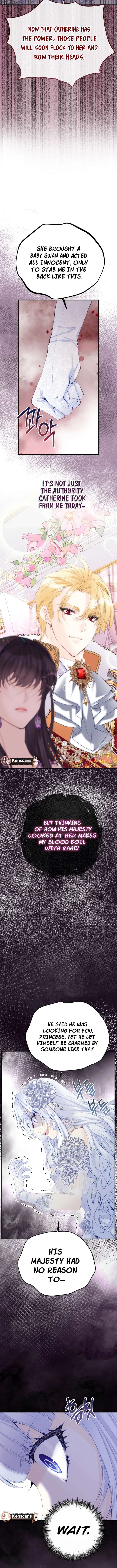 I Became The Black Swan Mother of The White Swan Princess Chapter 53 64 06