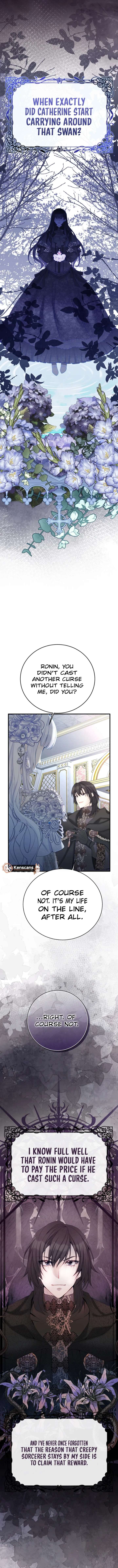 I Became The Black Swan Mother of The White Swan Princess Chapter 53 65 07