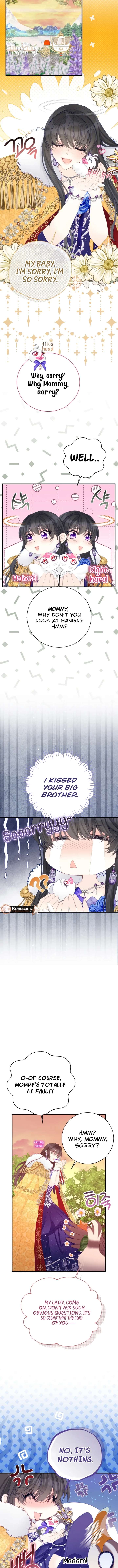 I Became The Black Swan Mother of The White Swan Princess Chapter 53 67 09