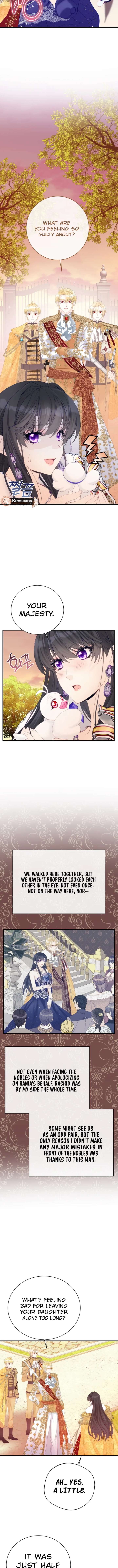 I Became The Black Swan Mother of The White Swan Princess Chapter 53 68 10