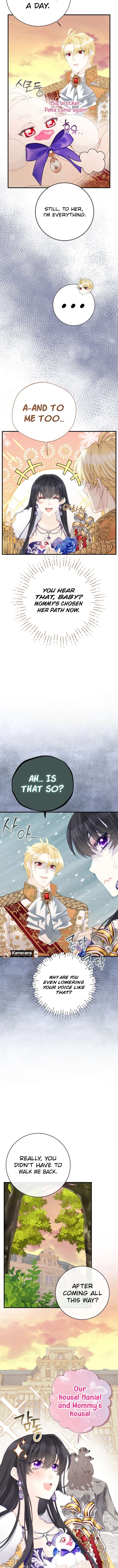 I Became The Black Swan Mother of The White Swan Princess Chapter 53 69 11