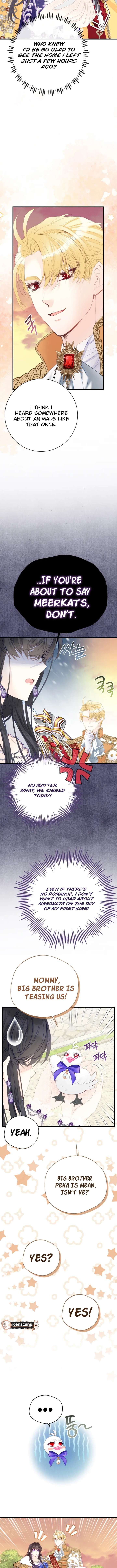 I Became The Black Swan Mother of The White Swan Princess Chapter 53 70 12