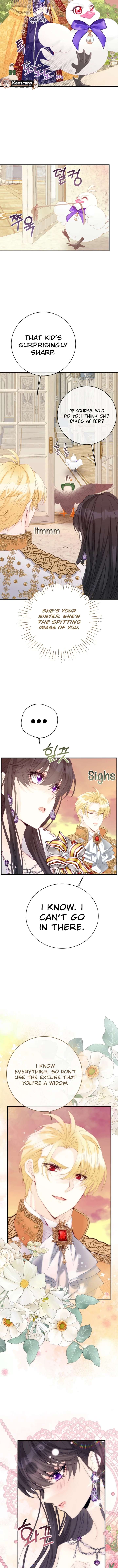 I Became The Black Swan Mother of The White Swan Princess Chapter 53 71 13