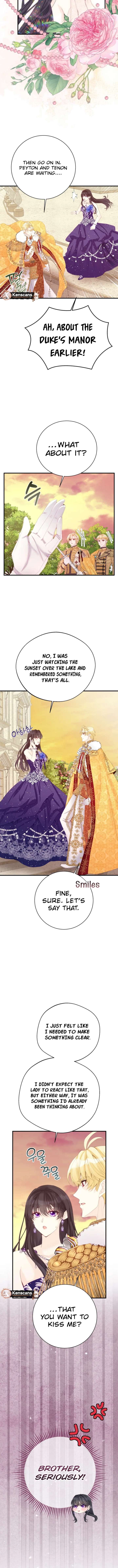 I Became The Black Swan Mother of The White Swan Princess Chapter 53 72 14