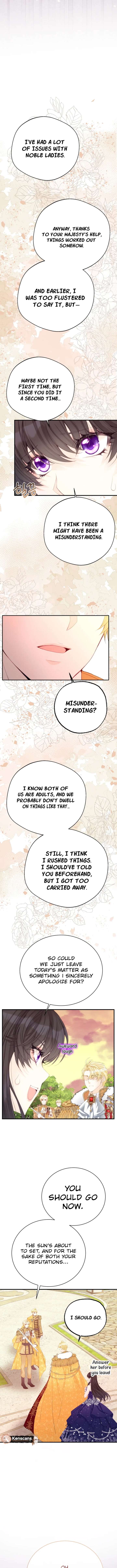 I Became The Black Swan Mother of The White Swan Princess Chapter 53 73 15