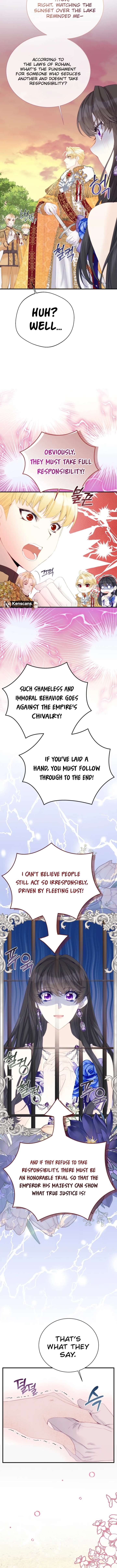 I Became The Black Swan Mother of The White Swan Princess Chapter 53 74 16