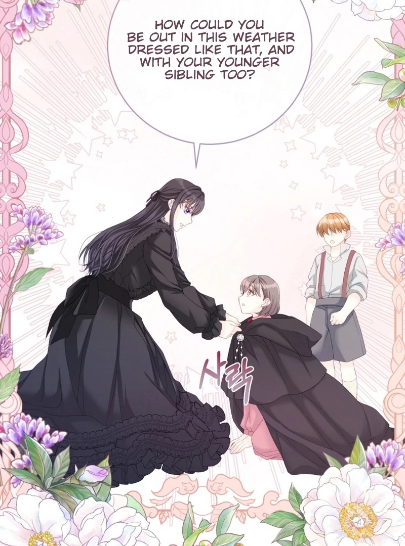 I Became The Black Swan Mother of The White Swan Princess Chapter 9 367 ch 9 27