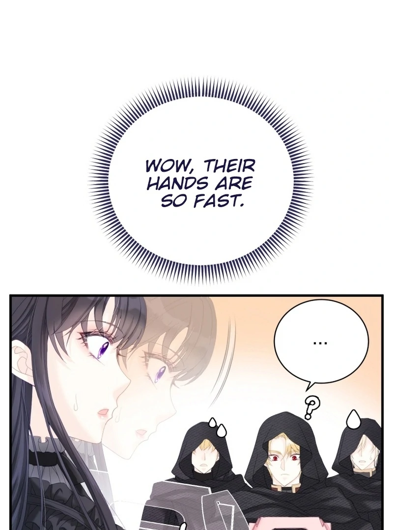 I Became The Black Swan Mother of The White Swan Princess Chapter 9 376 ch 9 36