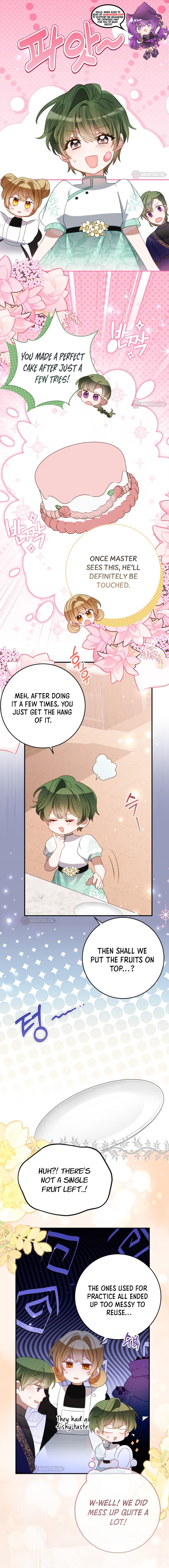 I Became the Contract Daughter of the soon-to-be-ruined Family Chapter 55 44 ch 55 1