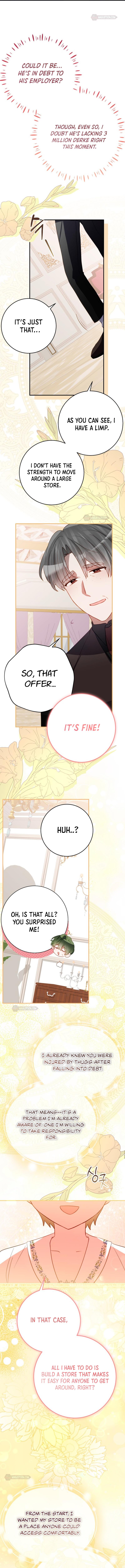 I Became the Contract Daughter of the soon-to-be-ruined Family Chapter 55 54 ch 55 11