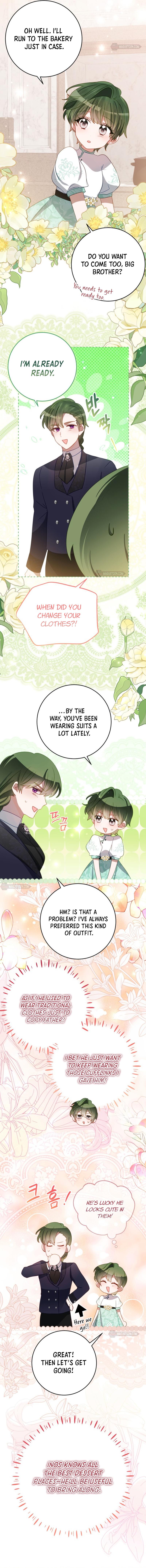 I Became the Contract Daughter of the soon-to-be-ruined Family Chapter 55 45 ch 55 2